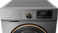 Стиральная машина TCL TWRP-1108W12G2, серый