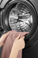 Стиральная машина TCL TWRP-1108W12G2, серый