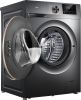Стиральная машина TCL W-P210W, серый