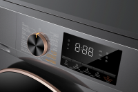 Стиральная машина TCL W-P210W, серый