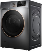 Стиральная машина TCL W-P210W, серый