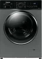 Стиральная машина Бирюса WM-SL610/15 S, серебристый