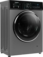 Стиральная машина Бирюса WM-SL610/15 S, серебристый