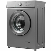 Стиральная машина Бирюса WM-SM510/08 M, серый