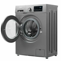 Стиральная машина Бирюса WM-SM712/08 M, металлик