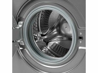 Стиральная машина Бирюса WM-SM712/08 M, металлик