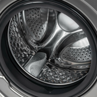 Стиральная машина с сушкой Бирюса WMD-MX814/15 S, серый