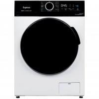 Стиральная машина с сушкой Бирюса WMD-MX814/15, белый