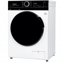 Стиральная машина с сушкой Бирюса WMD-MX814/15, белый