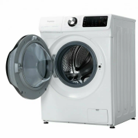 Стиральная машина с сушкой Бирюса WMD-SM1014/05, белый