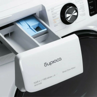 Стиральная машина с сушкой Бирюса WMD-SM1014/05, белый