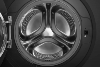 Стиральная машина Meferi MFW091216GR ULTRA, серый