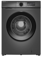 Стиральная машина Meferi MFW061014GR SLIM LIGHT, серый