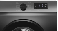 Стиральная машина Meferi MFW061014GR SLIM LIGHT, серый