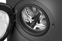 Стиральная машина Meferi MFW061014GR SLIM LIGHT, серый