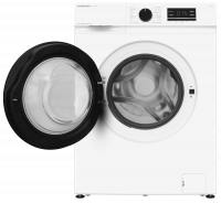 Стиральная машина Meferi MFW061014WH SLIM LIGHT, белый