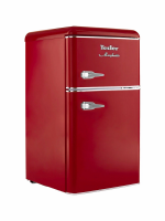 Холодильник TESLER RT-97 RED , красный