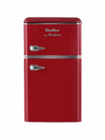 Холодильник TESLER RT-97 RED , красный
