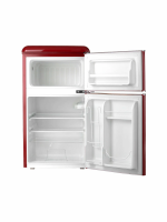 Холодильник TESLER RT-97 RED , красный