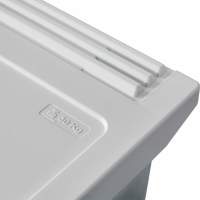 Холодильник Бирюса 418, белый