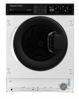 Встраиваемая стиральная машина Zigmund & Shtain BWM 05, белый