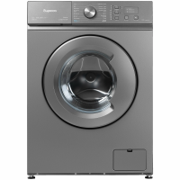 Стиральная машина Бирюса WM-SM510/10М, серый
