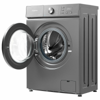 Стиральная машина Бирюса WM-SM510/10М, серый