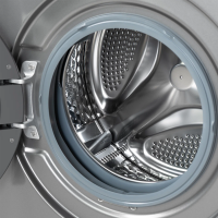 Стиральная машина Бирюса WM-SM510/10М, серый