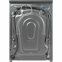 Стиральная машина Бирюса WM-SM510/10М, серый