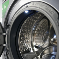 Стиральная машина с сушкой Centek CT-1956, серый