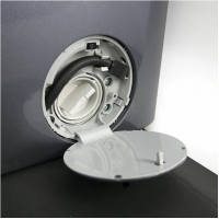 Стиральная машина с сушкой Centek CT-1956, серый