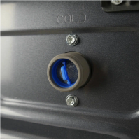 Стиральная машина с сушкой Centek CT-1956, серый