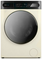 Стиральная машина с сушкой Centek CT-1958, бежевый