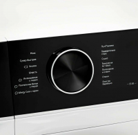 Стиральная машина с сушкой Delvento VHS701, белый