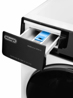 Стиральная машина с сушкой Delonghi ARABELLA LA 10754 VI, белый