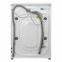 Стиральная машина с сушкой Gressel UWS602, белый