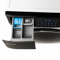 Стиральная машина с сушкой Gressel UWS602, белый