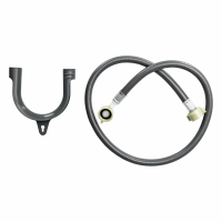 Стиральная машина с сушкой Gressel UWS602, белый