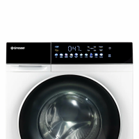 Стиральная машина с сушкой Gressel UWS603, белый