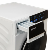 Стиральная машина с сушкой Gressel UWS603, белый