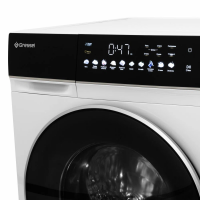 Стиральная машина с сушкой Gressel UWS603, белый