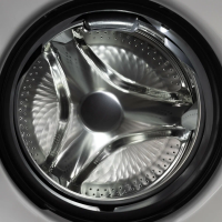 Стиральная машина с сушкой Gressel UWS603, белый