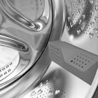 Стиральная машина с сушкой Grundig GD7 P612847 W, белый