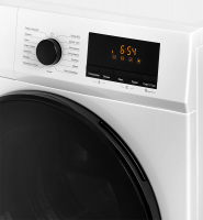 Стиральная машина с сушкой Monsher MWDM 665 Blanc, белый
