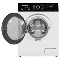 Стиральная машина Maunfeld MFWM106IWHD, белый
