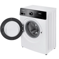 Стиральная машина Maunfeld MFWM106IWHD, белый