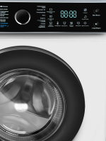 Стиральная машина Maunfeld MFWM106IWHT, белый