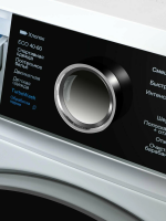 Стиральная машина Maunfeld MFWM106IWHT, белый