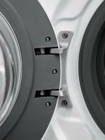 Стиральная машина Maunfeld MFWM106IWHT, белый