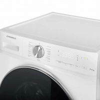 Стиральная машина Maunfeld MFWM127IWH053, белый